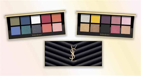 ysl palette yeux|ysl make up palette.